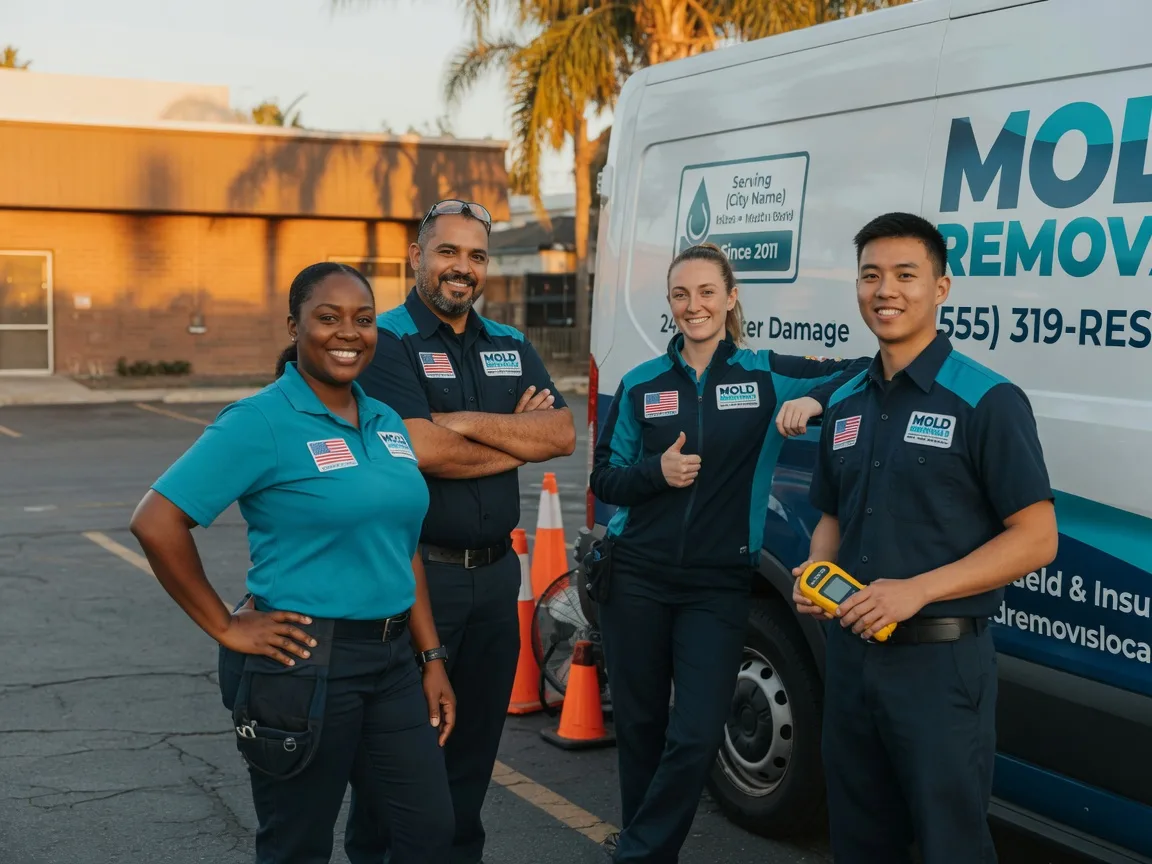 Water Damage Restoration company in Seatac, WA