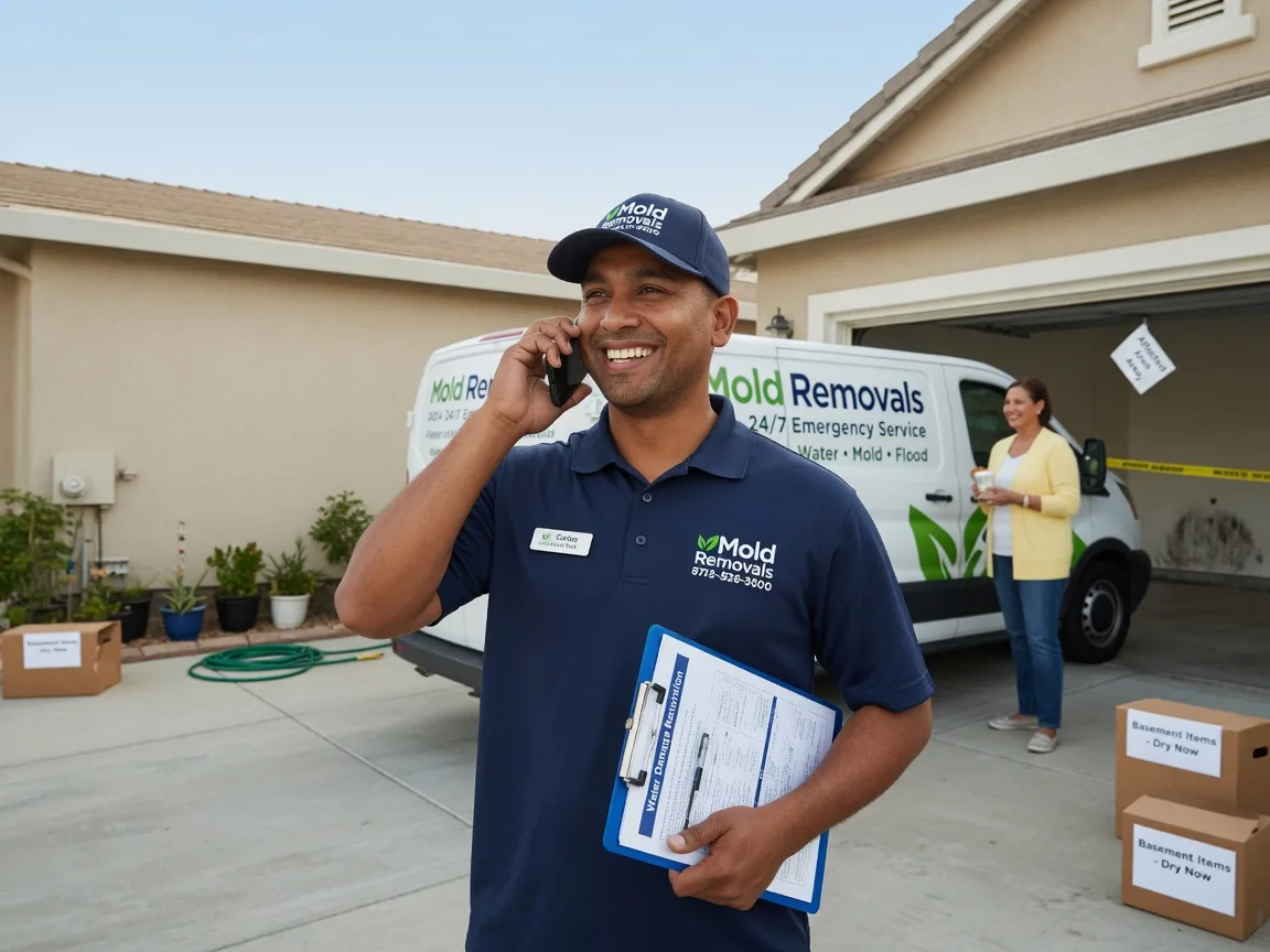 Water Damage Restoration Seatac, WA FAQs